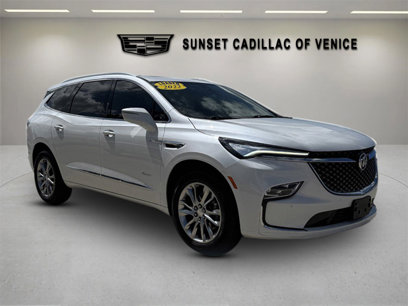 Used 2022 Buick Enclave Avenir w/ Avenir Technology Package