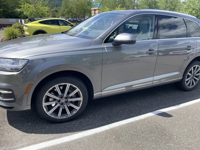 Used 2017 Audi Q7 3.0T Prestige
