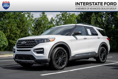 Used 2023 Ford Explorer XLT w/ Equipment Group 202A