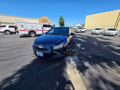 Used 2012 Chevrolet Cruze LT