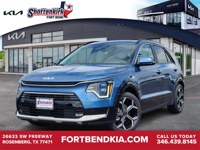 New 2024 Kia Niro SX Touring