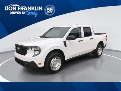 New 2025 Ford Maverick XL