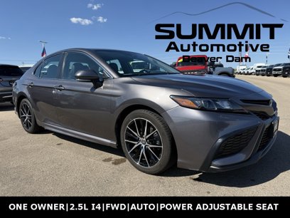 Used 2023 Toyota Camry SE
