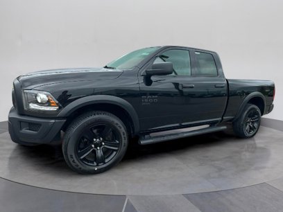 Used 2021 RAM 1500 Classic Warlock