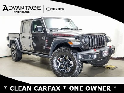 Used 2020 Jeep Gladiator Rubicon