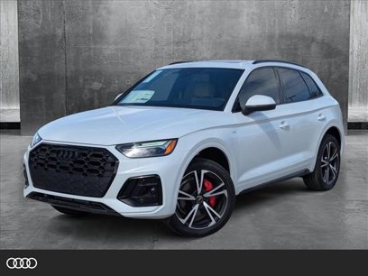New 2025 Audi Q5 2.0T Premium Plus