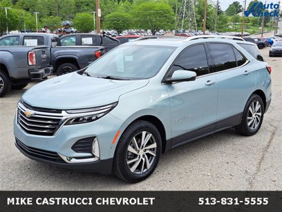 Used 2022 Chevrolet Equinox Premier