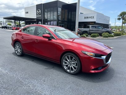 New 2025 MAZDA MAZDA3 s