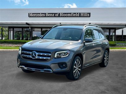 Certified 2021 Mercedes-Benz GLB 250 4MATIC