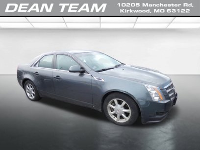 Used 2008 Cadillac CTS 3.6 w/ Seating Package