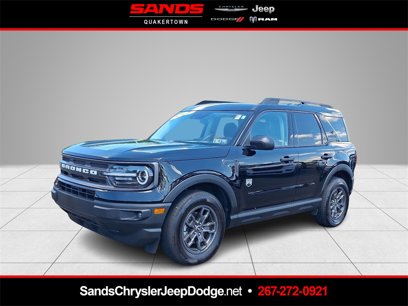 Used 2024 Ford Bronco Sport Big Bend w/ Convenience Package