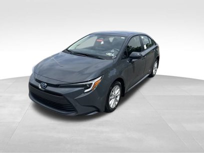 New 2025 Toyota Corolla LE