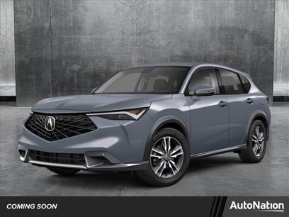 New 2025 Acura ADX AWD