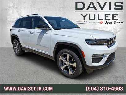New 2025 Jeep Grand Cherokee Limited w/ Luxury Tech Group II