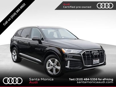Certified 2024 Audi Q7 2.0T Premium