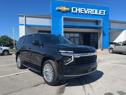 Certified 2025 Chevrolet Tahoe LS