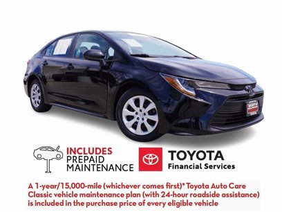 Certified 2023 Toyota Corolla LE
