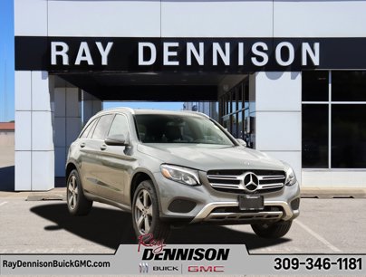 Used 2019 Mercedes-Benz GLC 300 4MATIC