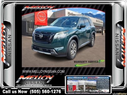Used 2023 Nissan Pathfinder SL w/ Lighting Package (N92)