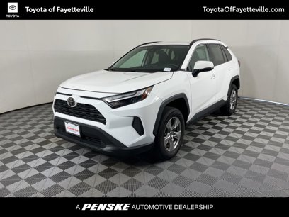 Used 2023 Toyota RAV4 XLE