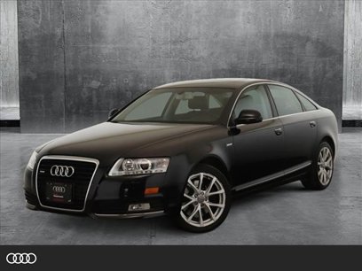 Used 2010 Audi A6 3.0T Premium Plus