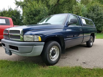 Used 2000 Dodge Ram 1500 Truck 2WD Regular Cab