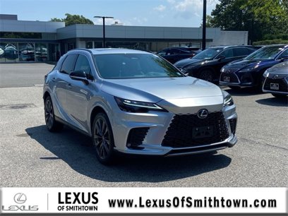 Certified 2023 Lexus RX 350 F Sport
