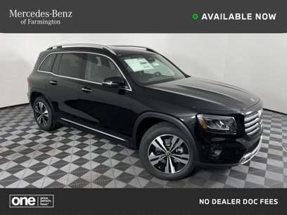 New 2025 Mercedes-Benz GLB 250 4MATIC