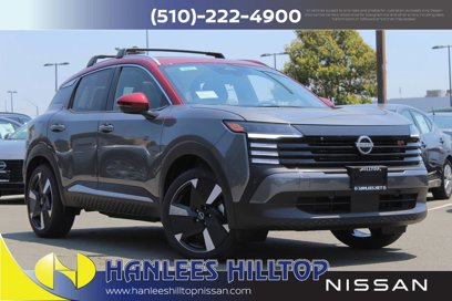New 2025 Nissan Kicks SR w/ SR Premium Package