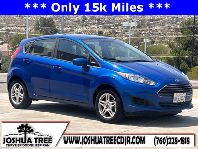 Used 2018 Ford Fiesta SE