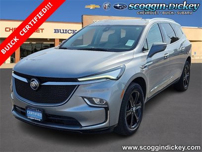 Certified 2023 Buick Enclave Essence w/ Sport Touring Edition