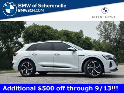 Used 2024 Audi Q8 e-tron Premium Plus w/ Premium Plus Package
