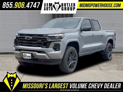 New 2025 Chevrolet Colorado Z71 w/ Z71 Convenience Package 2