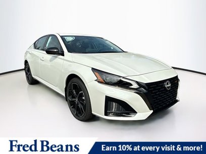 New 2025 Nissan Altima 2.5 SR w/ SR Premium Package