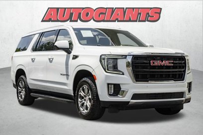 Used 2022 GMC Yukon XL SLE w/ Max Trailering Package