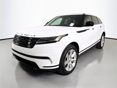 New 2026 Land Rover Range Rover Velar S