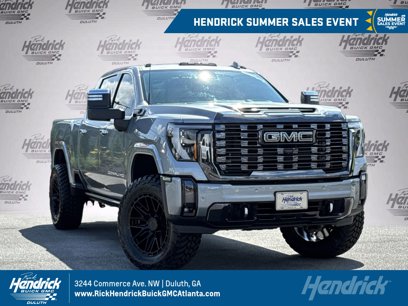 Used 2024 GMC Sierra 3500 Denali Ultimate