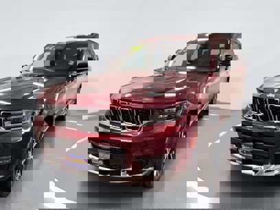 New 2025 Jeep Grand Cherokee L Limited