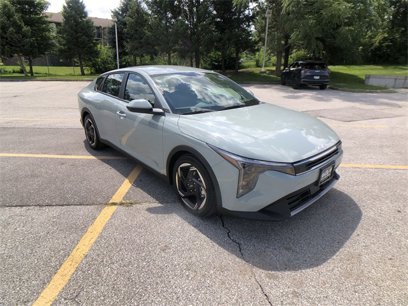New 2025 Kia K4 EX
