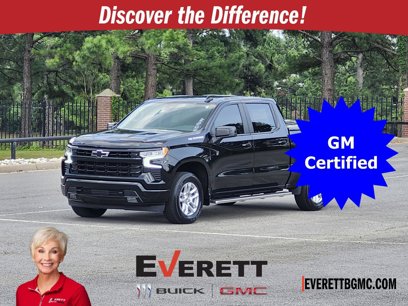 Certified 2022 Chevrolet Silverado 1500 RST