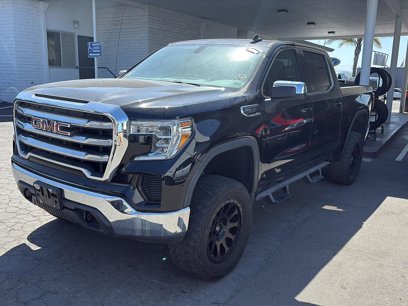 Used 2021 GMC Sierra 1500 SLE