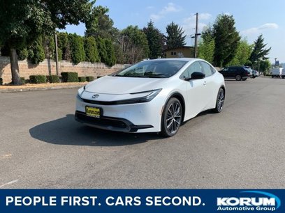 Used 2023 Toyota Prius XLE