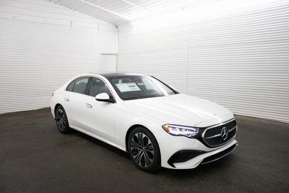 Used 2024 Mercedes-Benz E 350 4MATIC Sedan