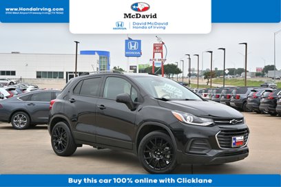 Used 2022 Chevrolet Trax LT w/ Midnight Edition