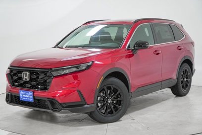 New 2025 Honda CR-V Sport
