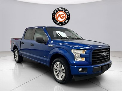 Used 2017 Ford F150 XL w/ Equipment Group 101A Mid