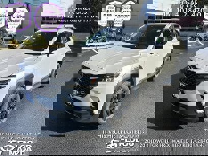 New 2025 MAZDA CX-50 AWD 2.5 S w/ Cargo Package