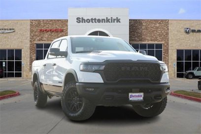 Certified 2025 RAM 1500 Rebel w/ Rebel Level 2 Equipment Group