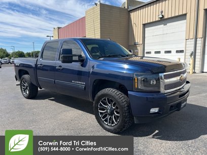 Used 2011 Chevrolet Silverado 1500 LTZ w/ LTZ Plus Package