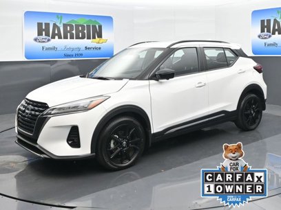 Used 2024 Nissan Kicks SR